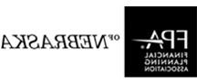 内布拉斯加州财务规划协会标志