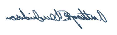 hendrickson signature