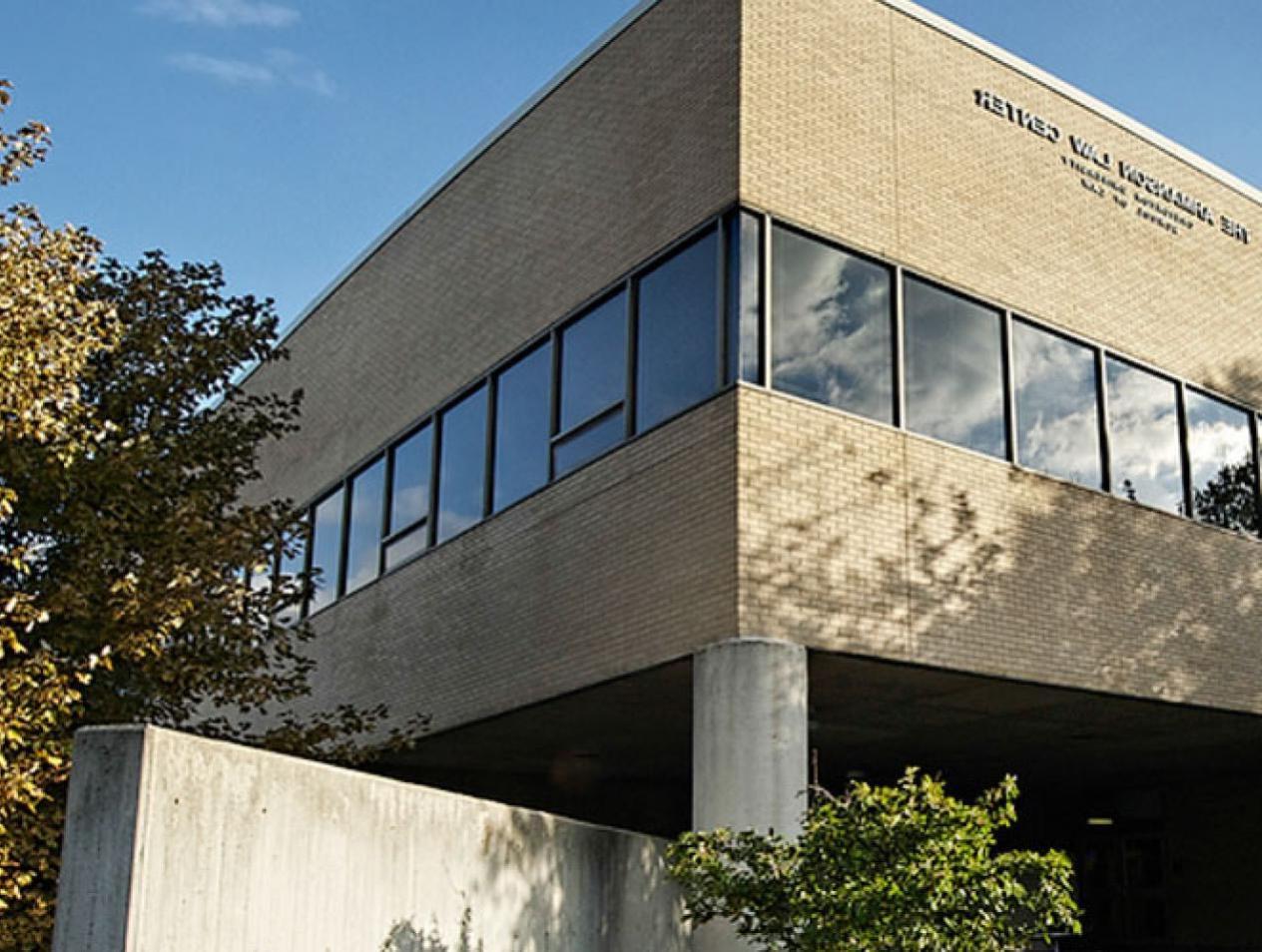 Creighton School of Law building